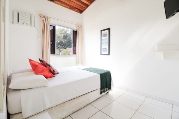 Quarto Queen - Velinn Pousada Entre Praias